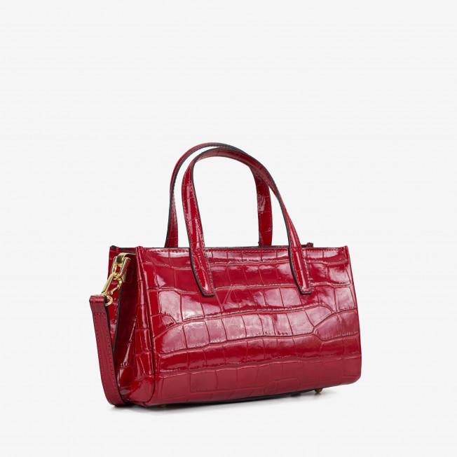 Сумка Virginia Conti темно-червона