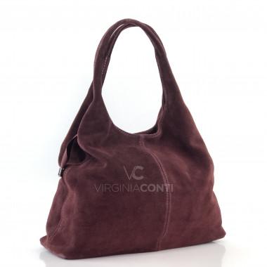Сумка на плече Virginia Conti бордова