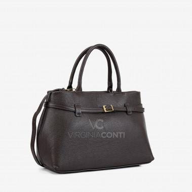 Сумка Virginia Conti цвета шоколад