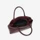 Сумка Virginia Conti бордова фото 2