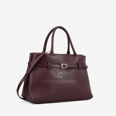 Сумка Virginia Conti бордова