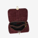 Сумка Virginia Conti бордова фото 2