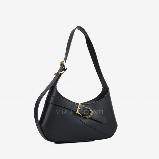 Сумка Virginia Conti чорна