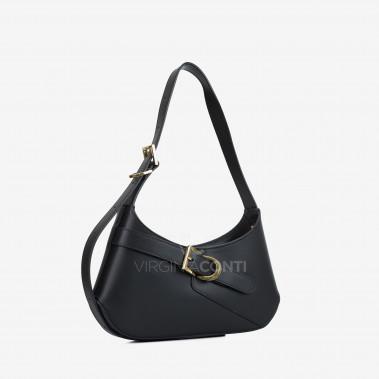 Сумка Virginia Conti чорна