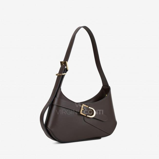 Сумка Virginia Conti цвета шоколад