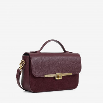 04079 Бордовый