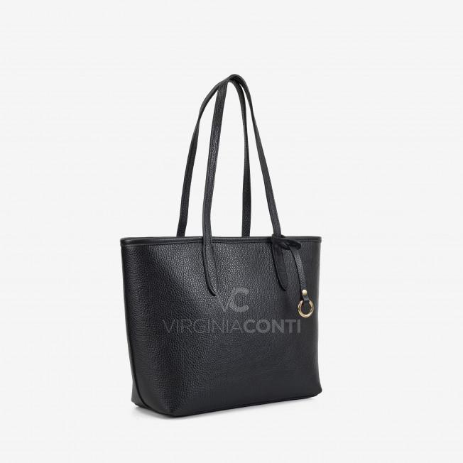Сумка Virginia Conti черная