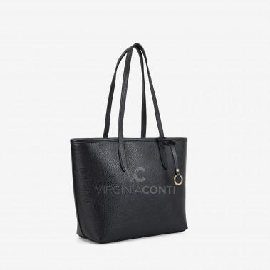 Сумка Virginia Conti черная