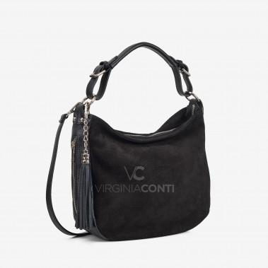 Сумка Virginia Conti черная