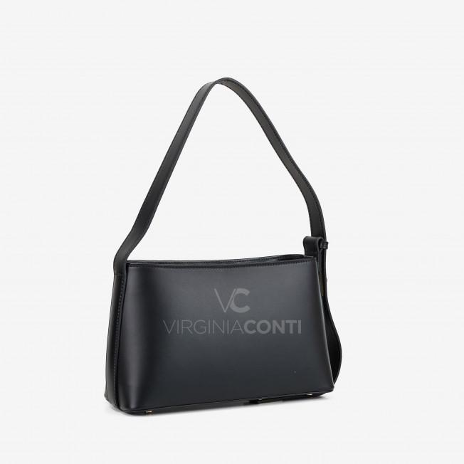 Сумка Virginia Conti чорна