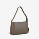 Сумка Virginia Conti кольору темний тауп фото 1