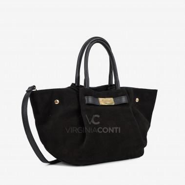 Сумка Virginia Conti черная
