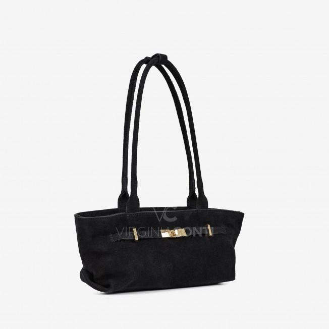 Сумка Virginia Conti чорна