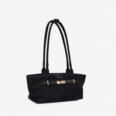 Сумка Virginia Conti чорна