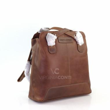 Сумка-рюкзак Hill Burry коричнева