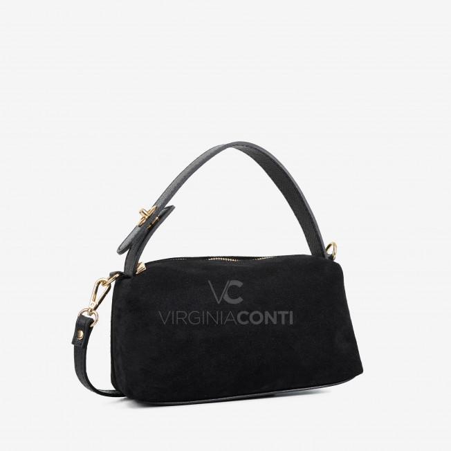 Сумка Virginia Conti чорна