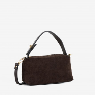 Сумка Virginia Conti кольору шоколад