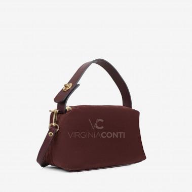 Сумка Virginia Conti бордовая