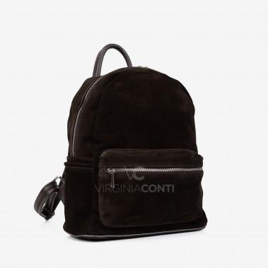 Рюкзак Virginia Conti цвета шоколад
