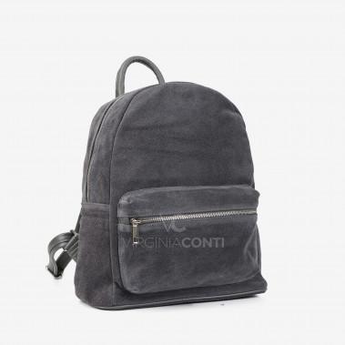Рюкзак Virginia Conti темно-сірий