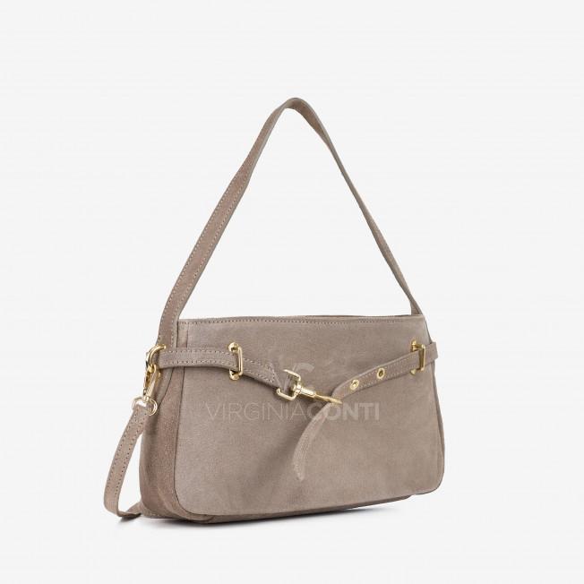 Сумка Virginia Conti цвета тауп