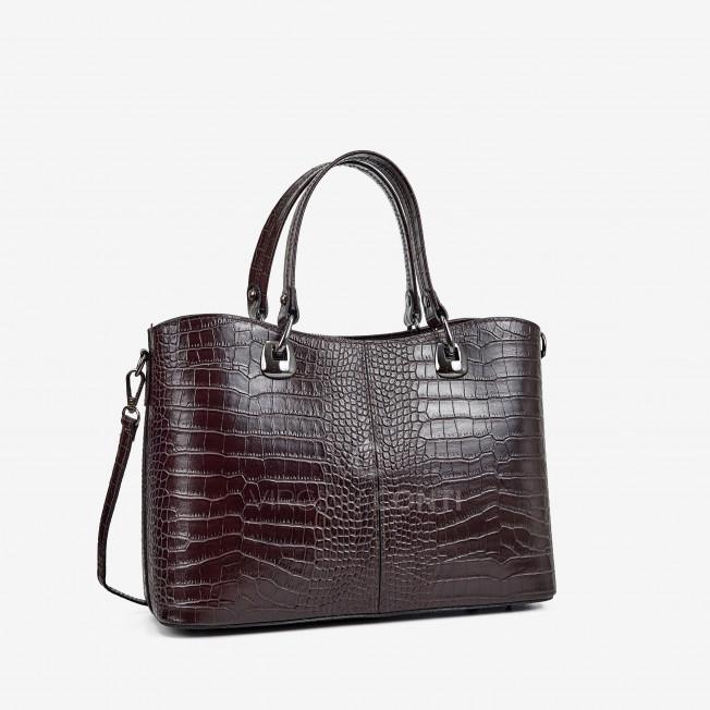 Сумка Virginia Conti цвета шоколад