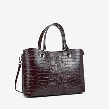 Сумка Virginia Conti цвета шоколад