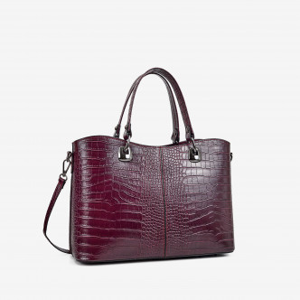 Сумка Virginia Conti бордова