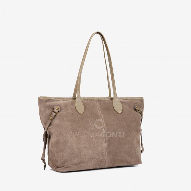 Сумка Virginia Conti цвета тауп