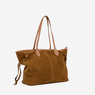 Сумка Virginia Conti темно-руда