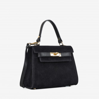 Сумка Virginia Conti чорна