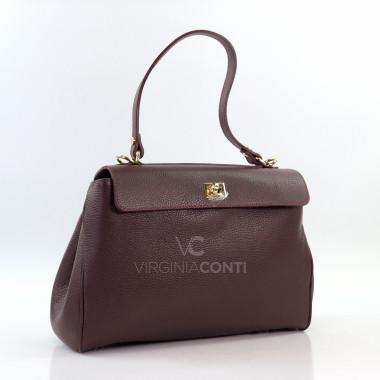 Сумка Virginia Conti бордова