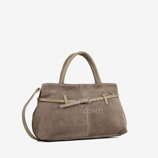 Сумка Virginia Conti цвета тауп