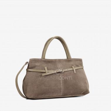 Сумка Virginia Conti цвета тауп