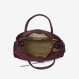 Сумка Virginia Conti бордовая фото 2