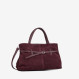 Сумка Virginia Conti бордовая фото 1