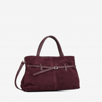 04113 Бордовый