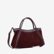 Сумка Virginia Conti бордова фото 1