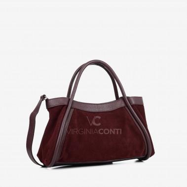 Сумка Virginia Conti бордова