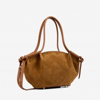 Сумка Virginia Conti темно-рыжая