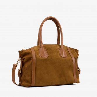 Сумка Virginia Conti темно-руда