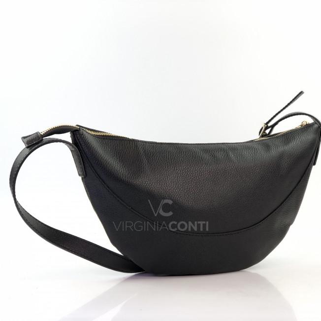 Сумка через плече (крос-боді) Virginia Conti чорна