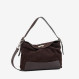 Сумка Virginia Conti цвета шоколад фото 1