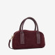 Сумка Virginia Conti бордова фото 1