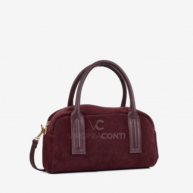 Сумка Virginia Conti бордова