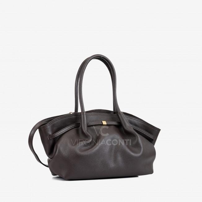 Сумка Virginia Conti цвета шоколад