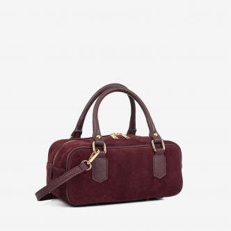 Сумка Virginia Conti бордова