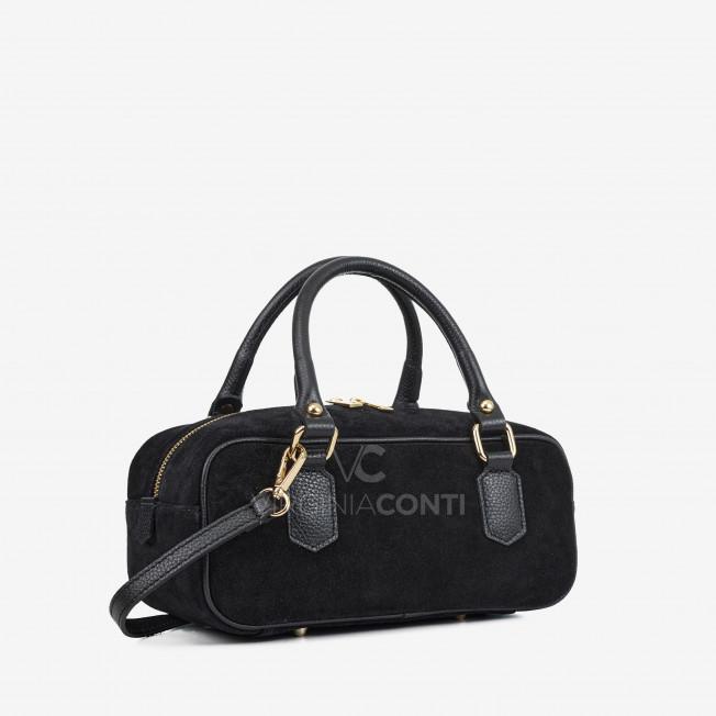 Сумка Virginia Conti черная