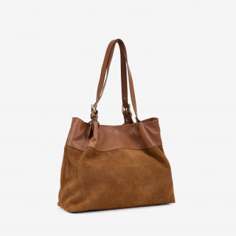 Сумка Virginia Conti темно-рыжая