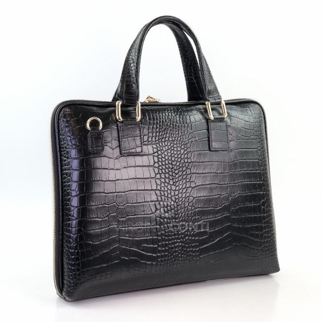 Портфель Virginia Conti черный